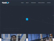 Tablet Screenshot of crossfitdt1.com